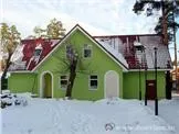 Котеджі для весілля, великих корпоративів, урочистих заходів в Запоріжжі і (Місткість банкетного залу людина) Котеджі для весілля, великих корпоративів, урочистих заходів в Запоріжжі і