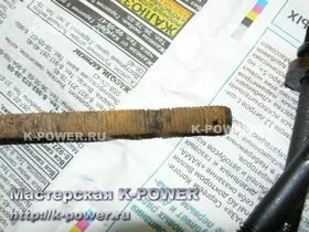 K-power, chery amulet - ремонт гбц після обриву ременя грм (chery) K-power, chery amulet - ремонт гбц після обриву ременя грм