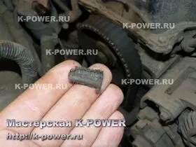 K-power, chery amulet - ремонт гбц після обриву ременя грм (chery) K-power, chery amulet - ремонт гбц після обриву ременя грм