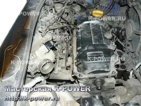 K-power, chery amulet - ремонт гбц після обриву ременя грм (ремонт) K-power, chery amulet - ремонт гбц після обриву ременя грм