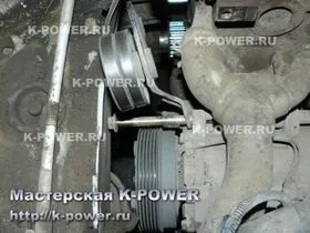 K-power, chery amulet - ремонт гбц після обриву ременя грм (amulet) K-power, chery amulet - ремонт гбц після обриву ременя грм