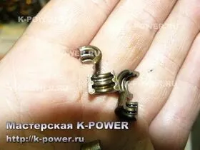 K-power, chery amulet - ремонт гбц після обриву ременя грм (amulet) K-power, chery amulet - ремонт гбц після обриву ременя грм