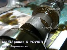 K-power, chery amulet - ремонт гбц після обриву ременя грм (amulet) K-power, chery amulet - ремонт гбц після обриву ременя грм