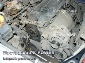 K-power, chery amulet - ремонт гбц після обриву ременя грм (після) K-power, chery amulet - ремонт гбц після обриву ременя грм
