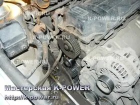 K-power, chery amulet - ремонт гбц після обриву ременя грм (після) K-power, chery amulet - ремонт гбц після обриву ременя грм