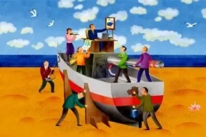Коучинг в роботі з персоналом, про коучинг - просто!
