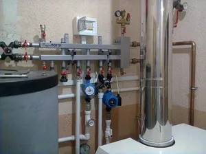 Котельня в приватному будинку складові елементи, правила і вимоги, фотографії рішень (схема котельня приватний будинок фото обладнання фотографія) Котельня в приватному будинку складові елементи, правила і вимоги, фотографії рішень