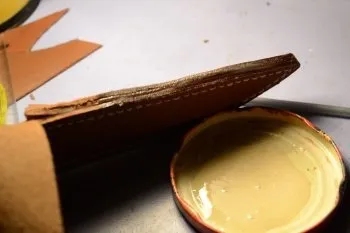 Шкіряний чохол для ножа своїми руками, своїми руками (шкіряний) Шкіряний чохол для ножа своїми руками, своїми руками