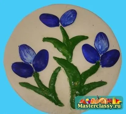 Красиві весняні вироби - master classy - майстер класи для вас (весняні вироби з паперу) Красиві весняні вироби - master classy - майстер класи для вас