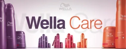Косметична лінія wella казковий догляд за волоссям