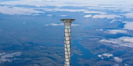 космічний ліфт