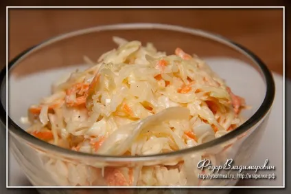 Коул слоу (cole slaw), домашні рецепти (салати) Коул слоу (cole slaw), домашні рецепти