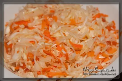 Коул слоу (cole slaw), домашні рецепти (майонез) Коул слоу (cole slaw), домашні рецепти