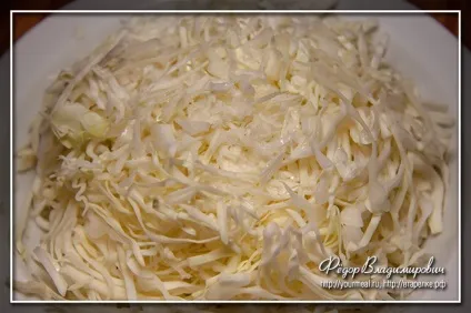 Коул слоу (cole slaw), домашні рецепти (оцет) Коул слоу (cole slaw), домашні рецепти