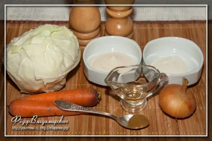 Коул слоу (cole slaw), домашні рецепти (морква) Коул слоу (cole slaw), домашні рецепти