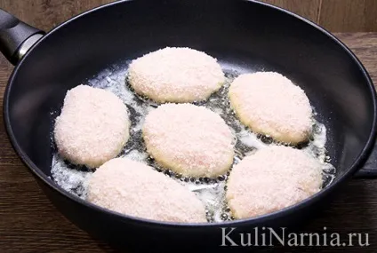 Котлети пожарські рецепт (приготувати пожарські котлети) Котлети пожарські рецепт