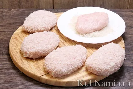 Котлети пожарські рецепт (пожарські) Котлети пожарські рецепт