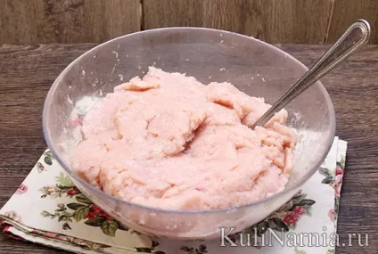 Котлети пожарські рецепт (приготувати пожарські котлети) Котлети пожарські рецепт