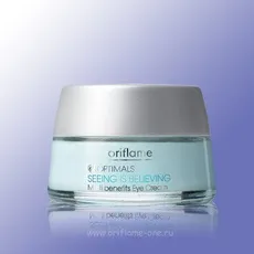 Крем для повік неймовірний ефект optimals Оріфлейм seeing believing eye cream oriflame (неймовірний ефект) Крем для повік неймовірний ефект optimals Оріфлейм seeing believing eye cream oriflame