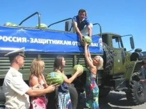 Кримінальні авторитети злодії в законі, дружину кримінальника Тюріков ведуть до держдуми від - едінойУкаіни