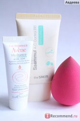 Крем для обличчя avene зволожуючий крем-перфектор кольору і тону особи spf 30 (hydrance optimale (кольори) Крем для обличчя avene зволожуючий крем-перфектор кольору і тону особи spf 30 (hydrance optimale