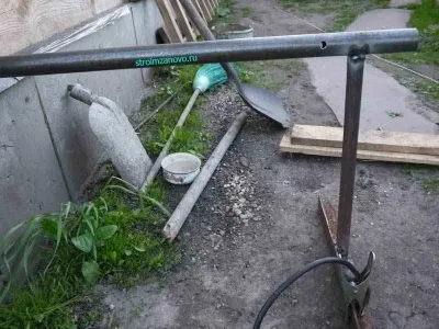Кронштейн для антени