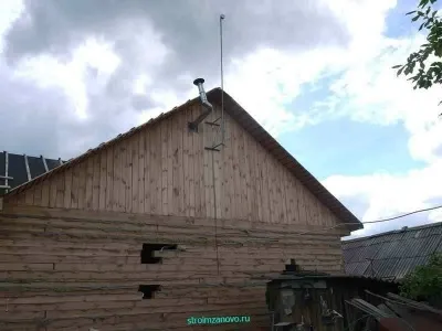 Кронштейн для антени