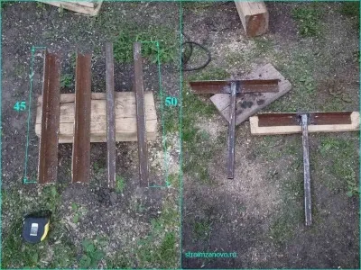 Кронштейн для антени