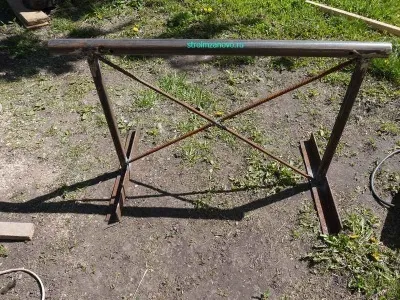 Кронштейн для антени