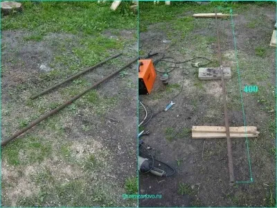 Кронштейн для антени