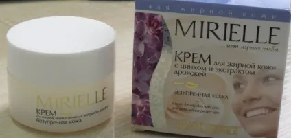 Креми для обличчя з цинком