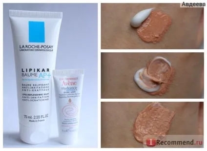 Крем для обличчя avene зволожуючий крем-перфектор кольору і тону особи spf 30 (hydrance optimale (кольори) Крем для обличчя avene зволожуючий крем-перфектор кольору і тону особи spf 30 (hydrance optimale