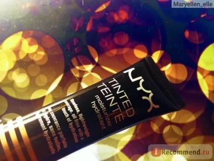 Крем з тонуючим ефектом nyx tinted moisturizer - «ви ще в пошуку ідеального легкого покриття (пошуку) Крем з тонуючим ефектом nyx tinted moisturizer - «ви ще в пошуку ідеального легкого покриття