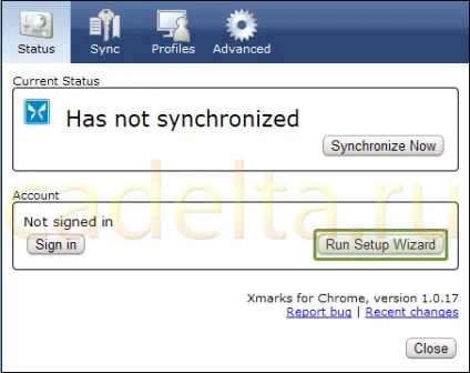 Кросбраузерності синхронізація закладок (google chrome) Кросбраузерності синхронізація закладок