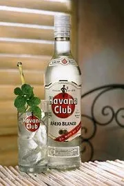 Кубинський ром і коктелі (Havana Club Anejo) Кубинський ром і коктелі