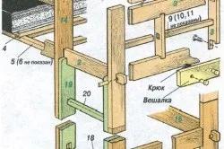 Ліжко під стелею своїми руками варіанти конструкцій (стелею) Ліжко під стелею своїми руками варіанти конструкцій