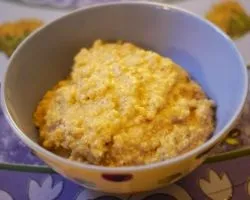 Кукурудзяна каша в мультиварці (кукурудзяна) Кукурудзяна каша в мультиварці