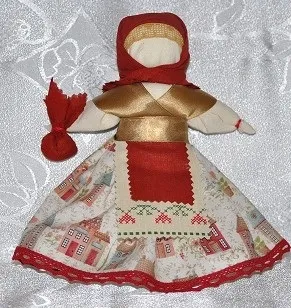 лялька берегиня