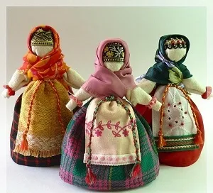 лялька берегиня