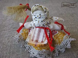 Лялечка на щастя