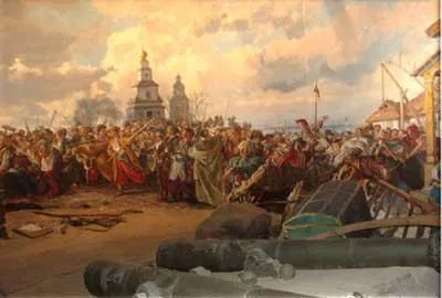 Кубанське козацьке військо історія, фото (Кубанського козачого війська) Кубанське козацьке військо історія, фото