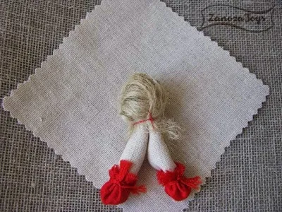 Лялечка на щастя