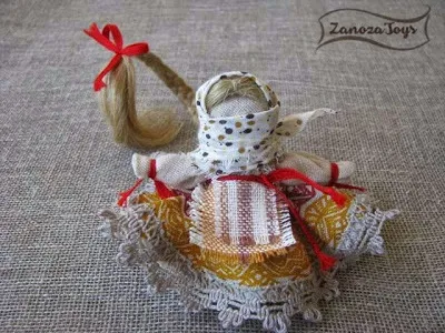 Лялечка на щастя