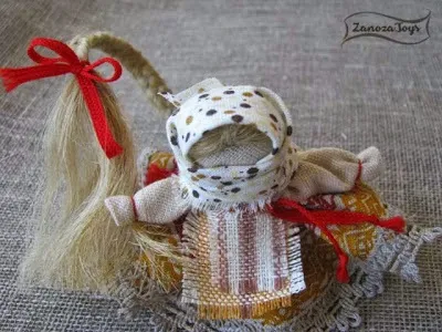Лялечка на щастя
