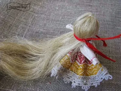 Лялечка на щастя
