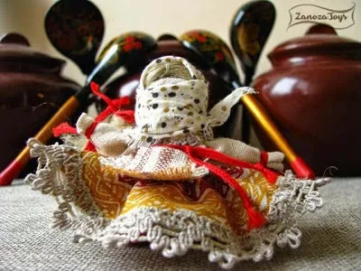 Лялечка на щастя