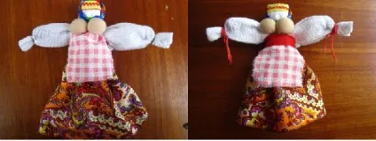 лялька берегиня