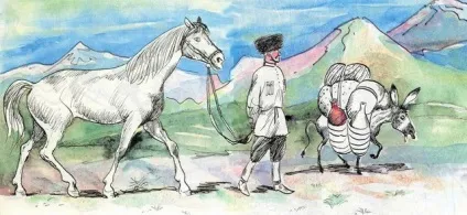 Хто краще для цивілізації - осли або коні 22 квітня 2015 (осли) Хто краще для цивілізації - осли або коні 22 квітня 2015