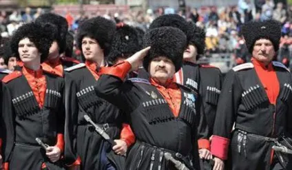 Кубанське козацьке військо історія, фото (Кубанського козачого війська) Кубанське козацьке військо історія, фото