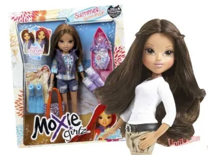 Хто такі мокси опис ляльок moxie і їх фотографії (такі) Хто такі мокси опис ляльок moxie і їх фотографії
